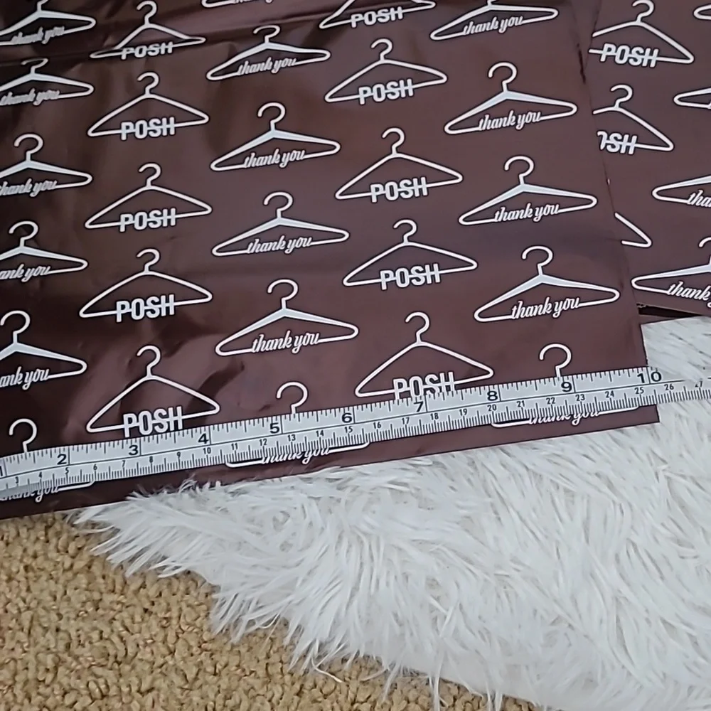 10 posh posh swag polymailer reseller posh boss office packaging restock…